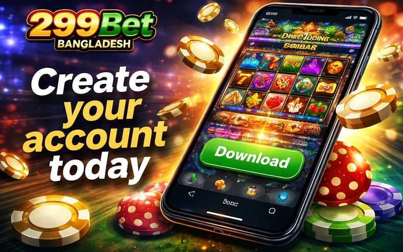 299bet mobile app download banner