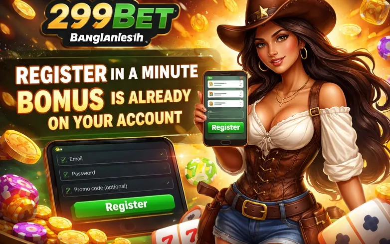 299bet registration page Bangladesh