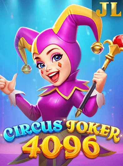 Circus Joker slot