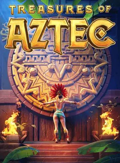 Treasures of Aztec slot